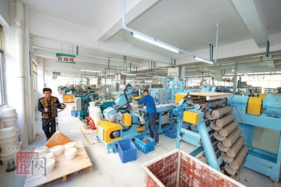 看陶瓷業如何關口轉身