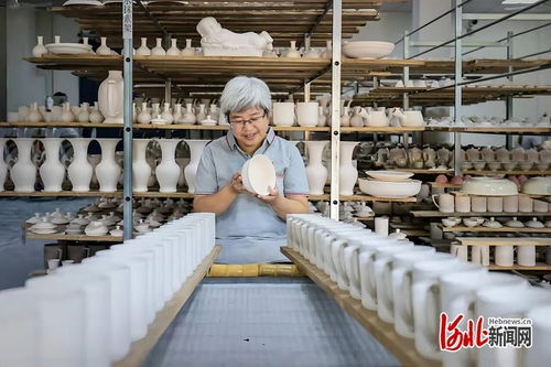 非遺河北 定瓷 氣韻生動展芳華