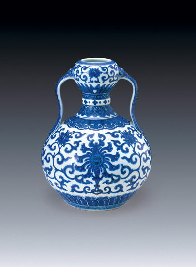 大清乾隆制 瓷器&ldquo;硬通貨&rdquo;_新浪尚品_新浪網