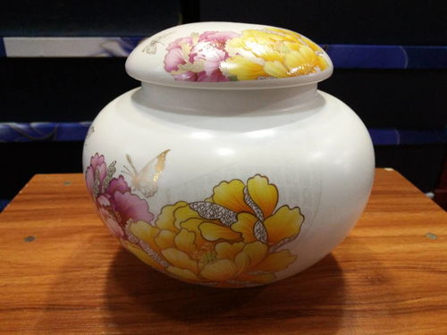 2斤裝陶瓷膏方罐子訂制工廠