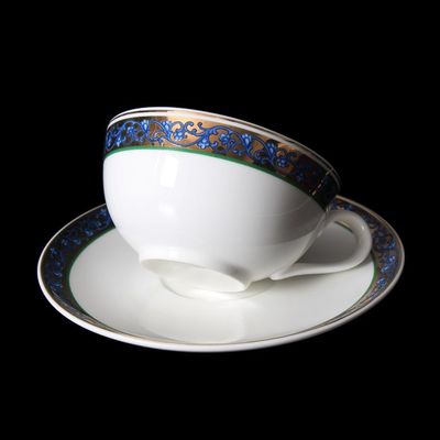 【廠家直銷(xiāo) 高檔酒店陶瓷餐具 酒店擺臺(tái) 盛世皇朝(藍(lán))-圓盤(pán)】?jī)r(jià)格_廠家 - 中國(guó)供應(yīng)商