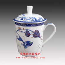 景德鎮(zhèn)順鑫陶瓷廠生產(chǎn)供應(yīng)會(huì)議陶瓷茶杯價(jià)格 廠家 圖片