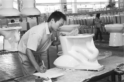 2018衛浴業面臨供應鏈、營銷模式等競爭