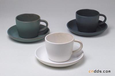 日本岡崎達也陶瓷產(chǎn)品設(shè)計欣賞
