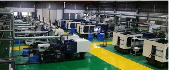 喜爾康國內(nèi)最大智能衛(wèi)浴&ldquo;超級工廠&rdquo;曝光,三大生產(chǎn)基地年產(chǎn)能超過160萬套