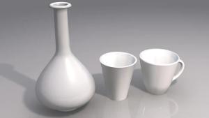 玻璃陶瓷 傳統(tǒng)陶瓷的創(chuàng)新進化