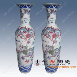 景德鎮(zhèn)大花瓶 價格、圖片及廠家批發(fā)指南