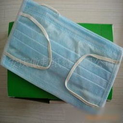 無紡布口罩 現(xiàn)代防護的輕便之選